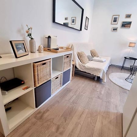 #Dd L'Ecrin Studio Ile Verte Balcony Grenoble Eksteriør bilde