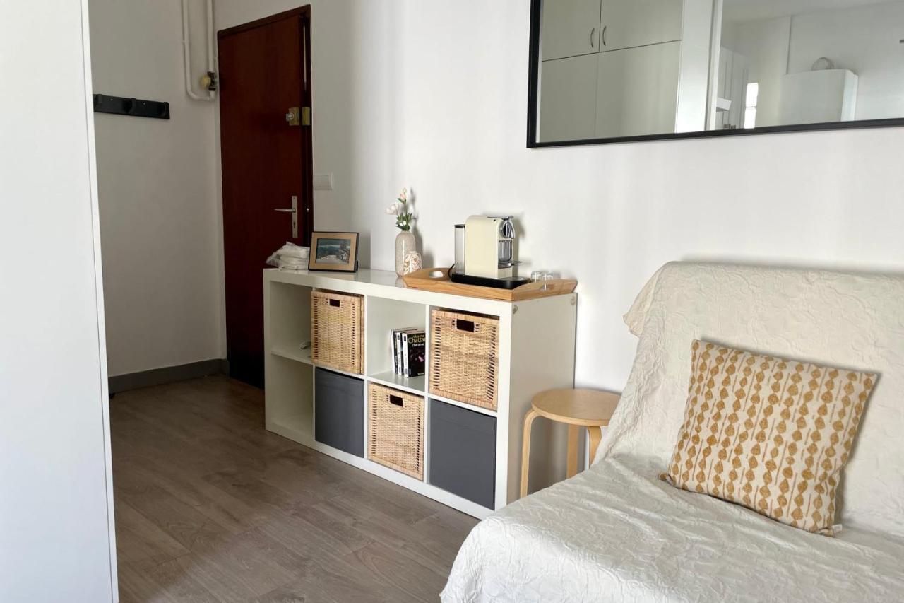 #Dd L'Ecrin Studio Ile Verte Balcony Grenoble Eksteriør bilde